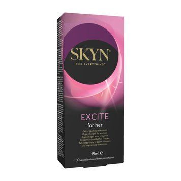 Стимулювальний гель SKYN Excite Orgasmic Gel ON0529 фото