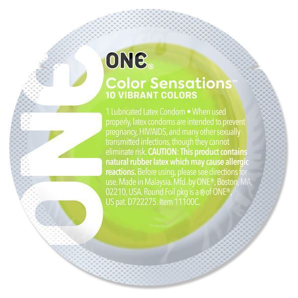 ONE Color Sensations - кольорові ON0091 фото