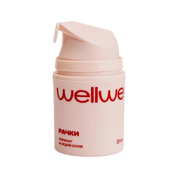Лубрикант WellWet Рачки ON0667 фото