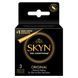 SKYN Original Non-Latex Condo - 3 шт ON0439 фото 1