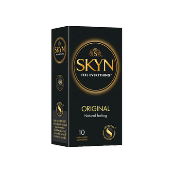 SKYN Original Non-Latex Condo - 10 шт ON0519 фото