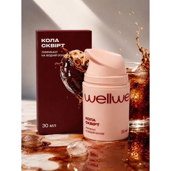Лубрикант WellWet Кола ON0668 фото