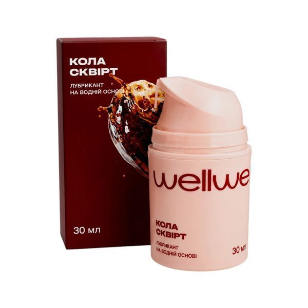 Лубрикант WellWet Кола ON0668 фото
