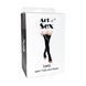 Панчохи Art of Sex Lora Open Toes and Heels ON0612 фото 4