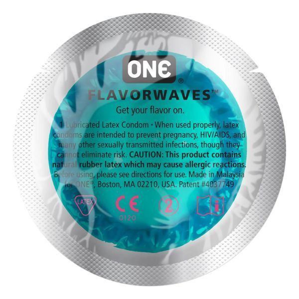 ONE FlavorWaves - Тропічний коктейль ON0235 фото