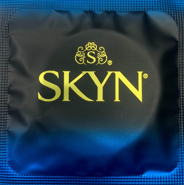 SKYN Extra Lubricated - безлатексні, суперзволожені - упаковка 3 шт ON0435 фото