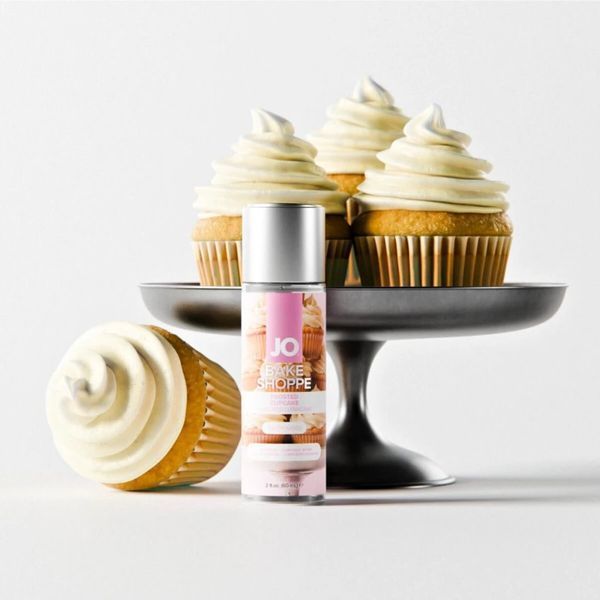 Лубрикант System JO Bake Shoppe Frosted Cupcake ON0689 фото