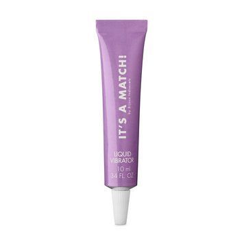 Рідкий вібратор Bijoux Indiscrets Clitherapy Liquid Vibrator It's a Match! ON0693 фото