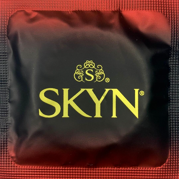 SKYN Intense Feel - безлатексні з пупирками - упаковка 36 шт ON0075 фото