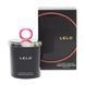 Масажна свічка LELO Black Pepper & Pomegranate ON0694 фото 6