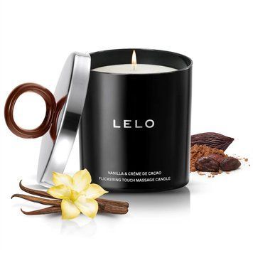 Масажна свічка LELO Vanilla & Creme de Cacao ON0695 фото