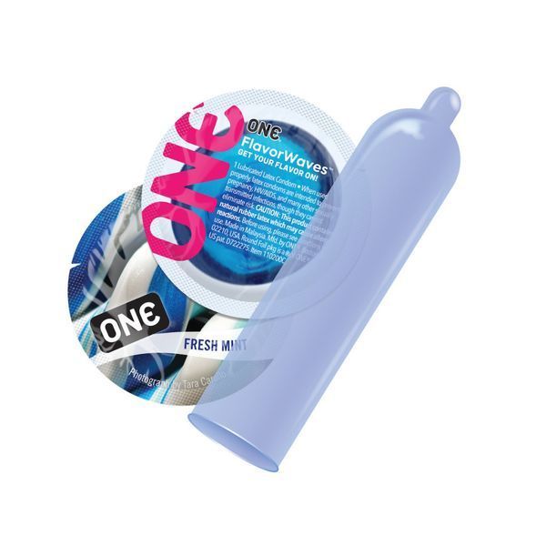 ONE FlavorWaves Condo - 12 шт ON0271 фото