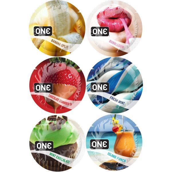 ONE FlavorWaves Condo - 12 шт ON0271 фото
