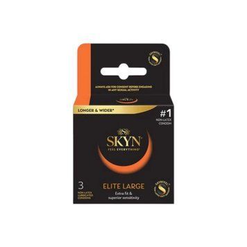SKYN Elite Large Condo - 3 шт ON0573 фото