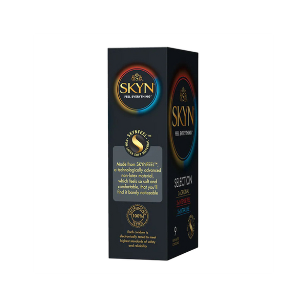 SKYN Selection Non-Latex Condo - 9 шт ON0449 фото