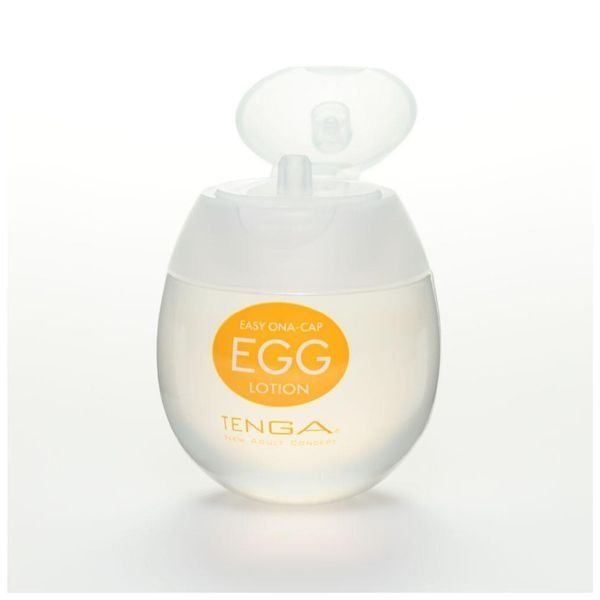 Лубрикант Tenga Egg Lotion для мастурбаторів ON0344 фото