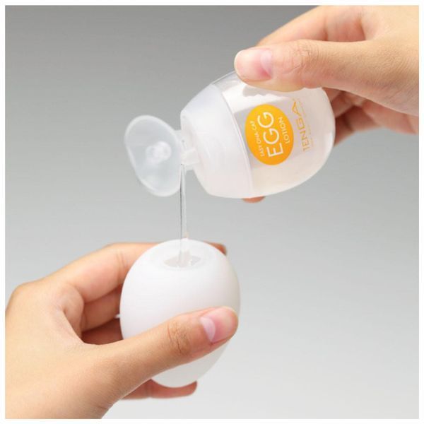 Лубрикант Tenga Egg Lotion для мастурбаторів ON0344 фото
