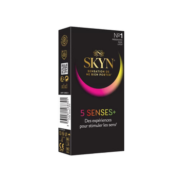 SKYN 5 Senses Non-Latex Condo ON0525 фото