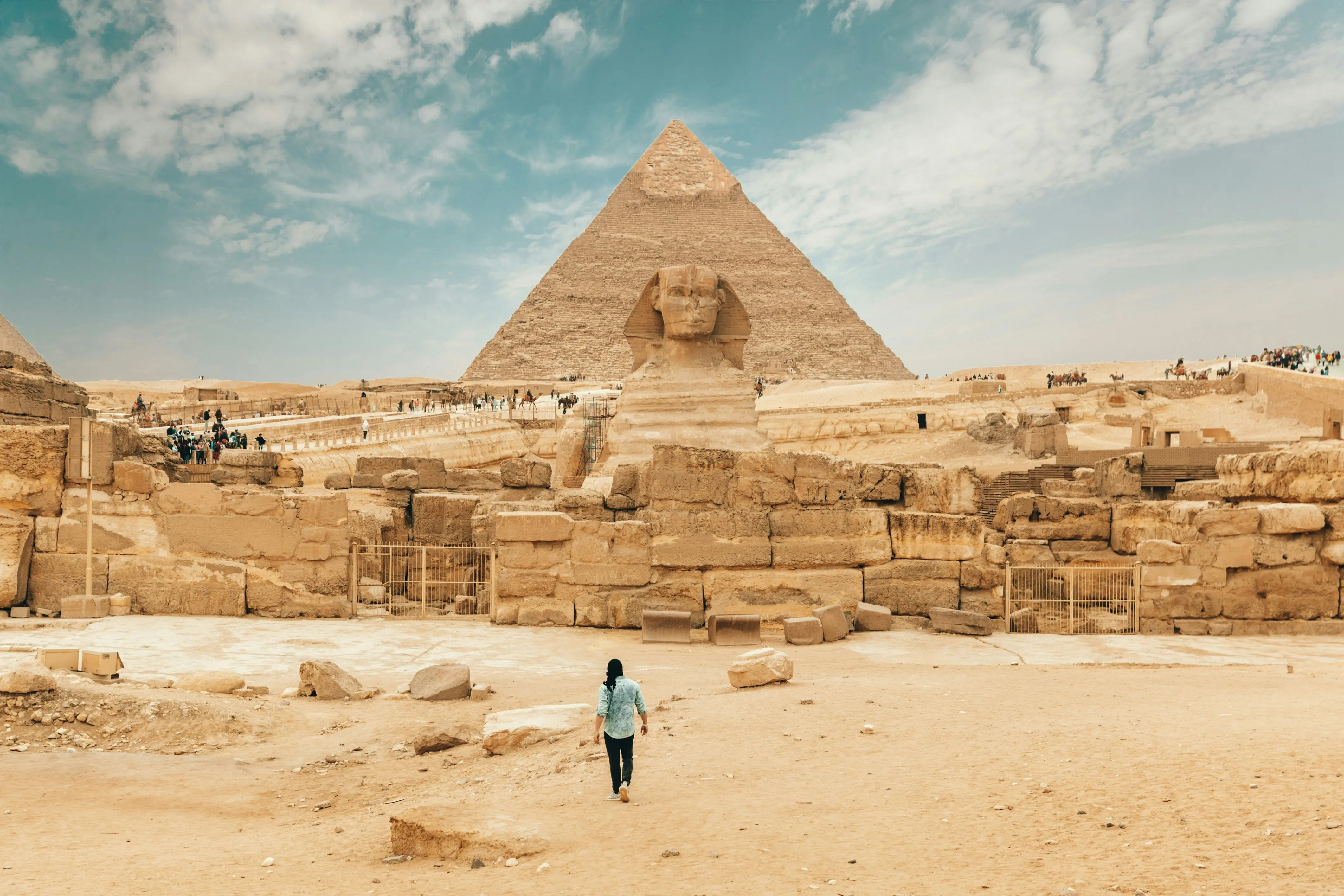 Чи безпечно поїхати в Єгипет: оновлені рекомендації для туристів