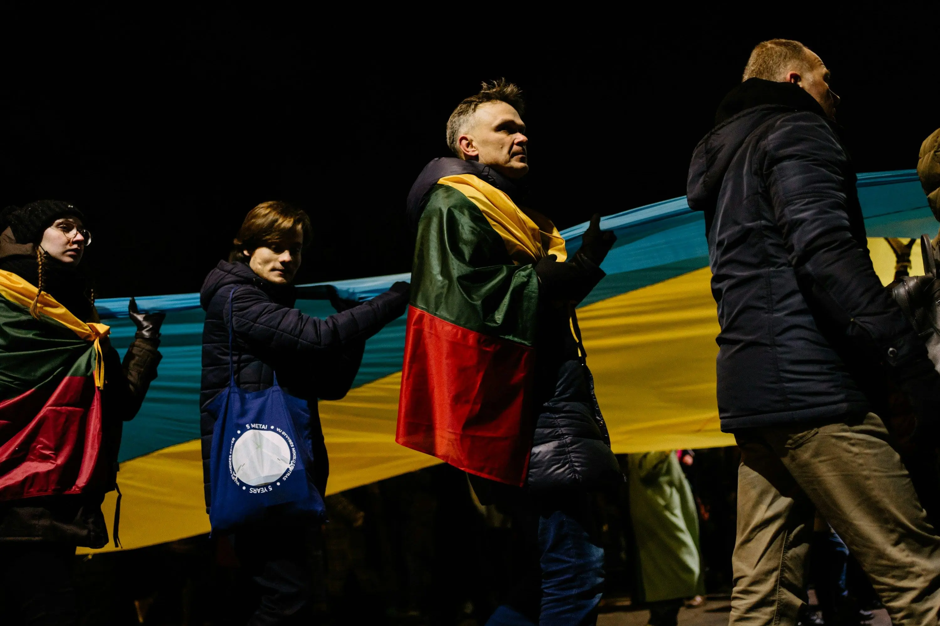 У Литві може бути введено обмеження на отримання посвідок на проживання для українських громадян.
