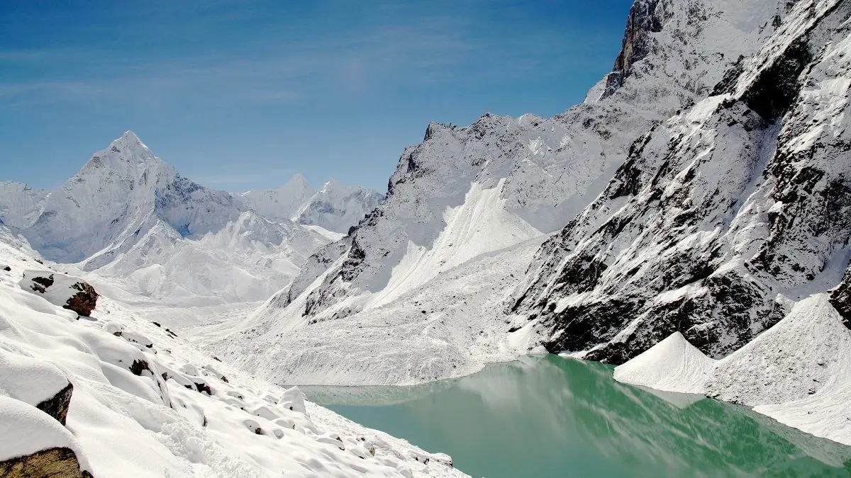 Альпи розтануть: вчені стверджують, що до 2050 року гори втратять третину своїх льодовиків.