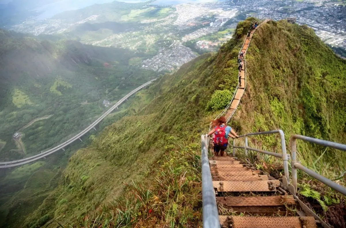 "Піднімання на небо" планується скасувати: у Гаваях знять відому туристичну атракцію.