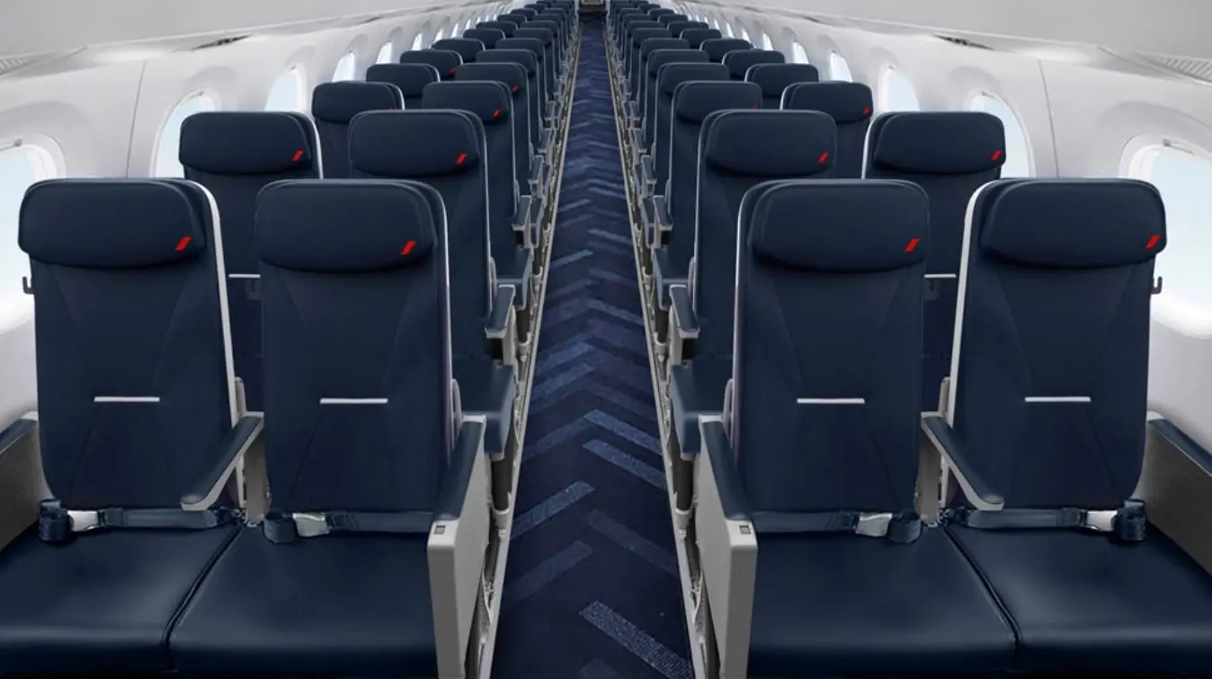 Популярна авіакомпанія встановить у літаки нові крісла з покращеними функціями, які будуть доступні всім пасажирам.
