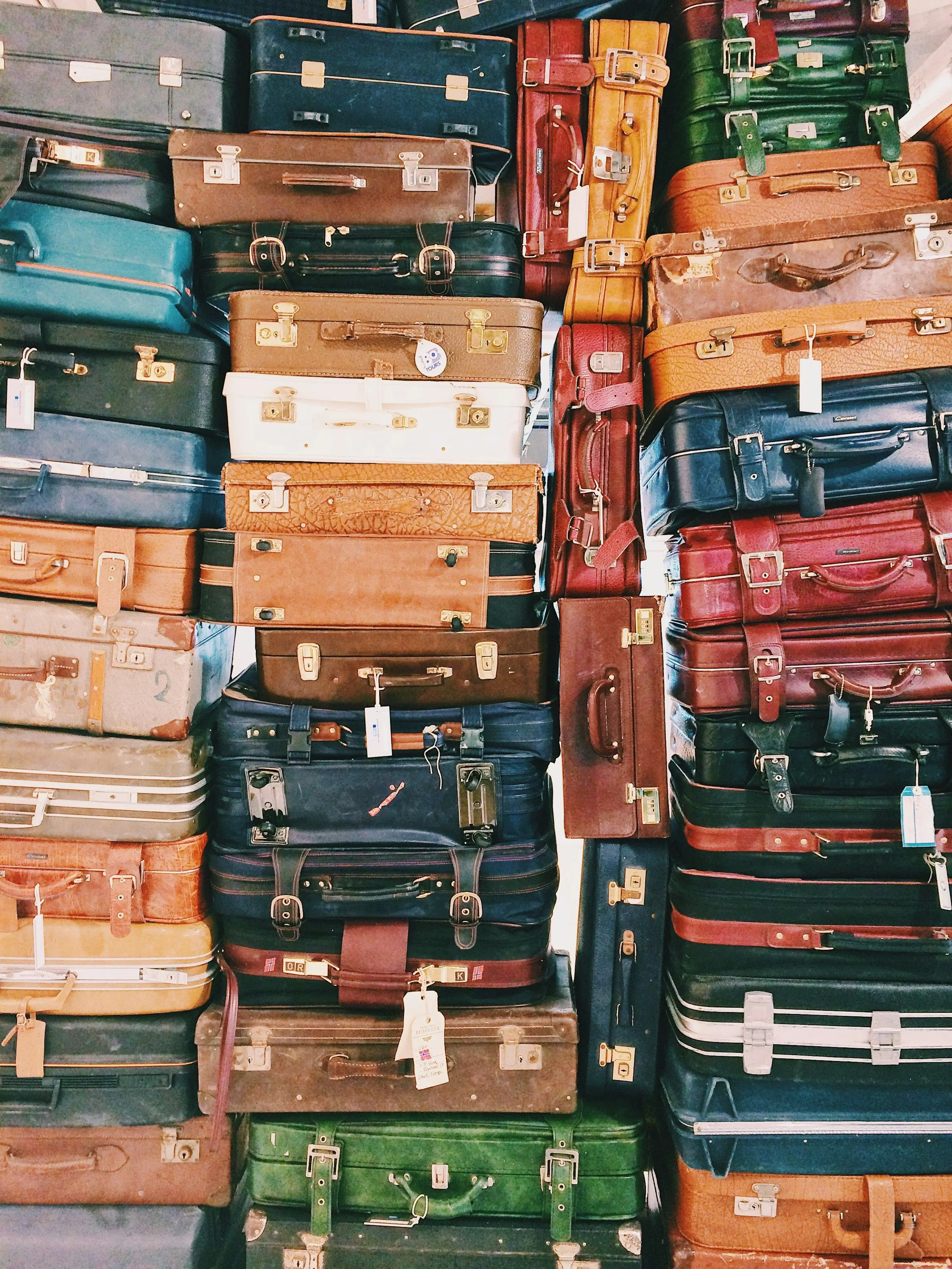 Для уникнення справжнього квесту з пакуванням: як ідеально вибрати сумку для подорожі