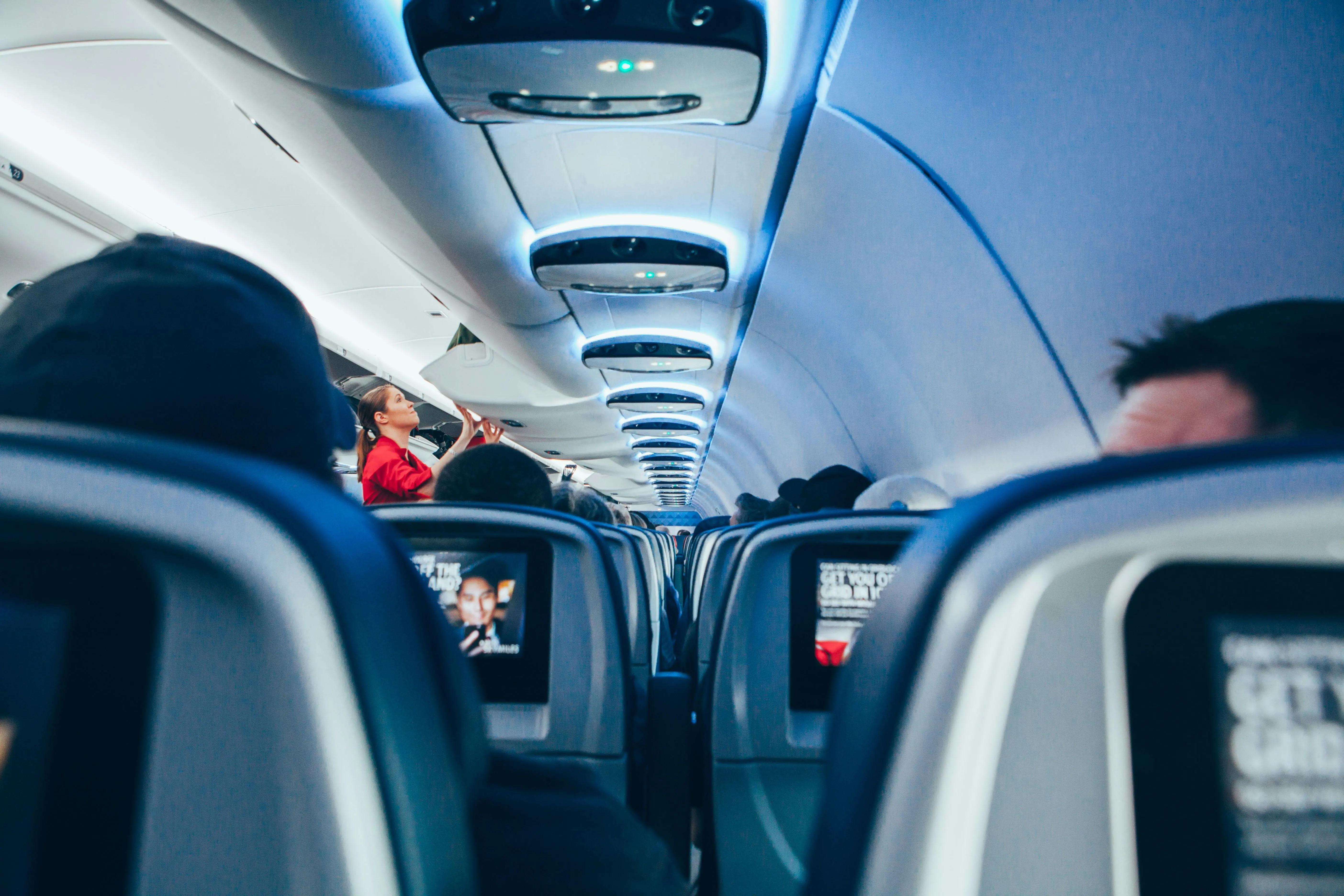 Це не перший клас: стюардеса розповіла, де насправді сидять найменш привітні пасажири