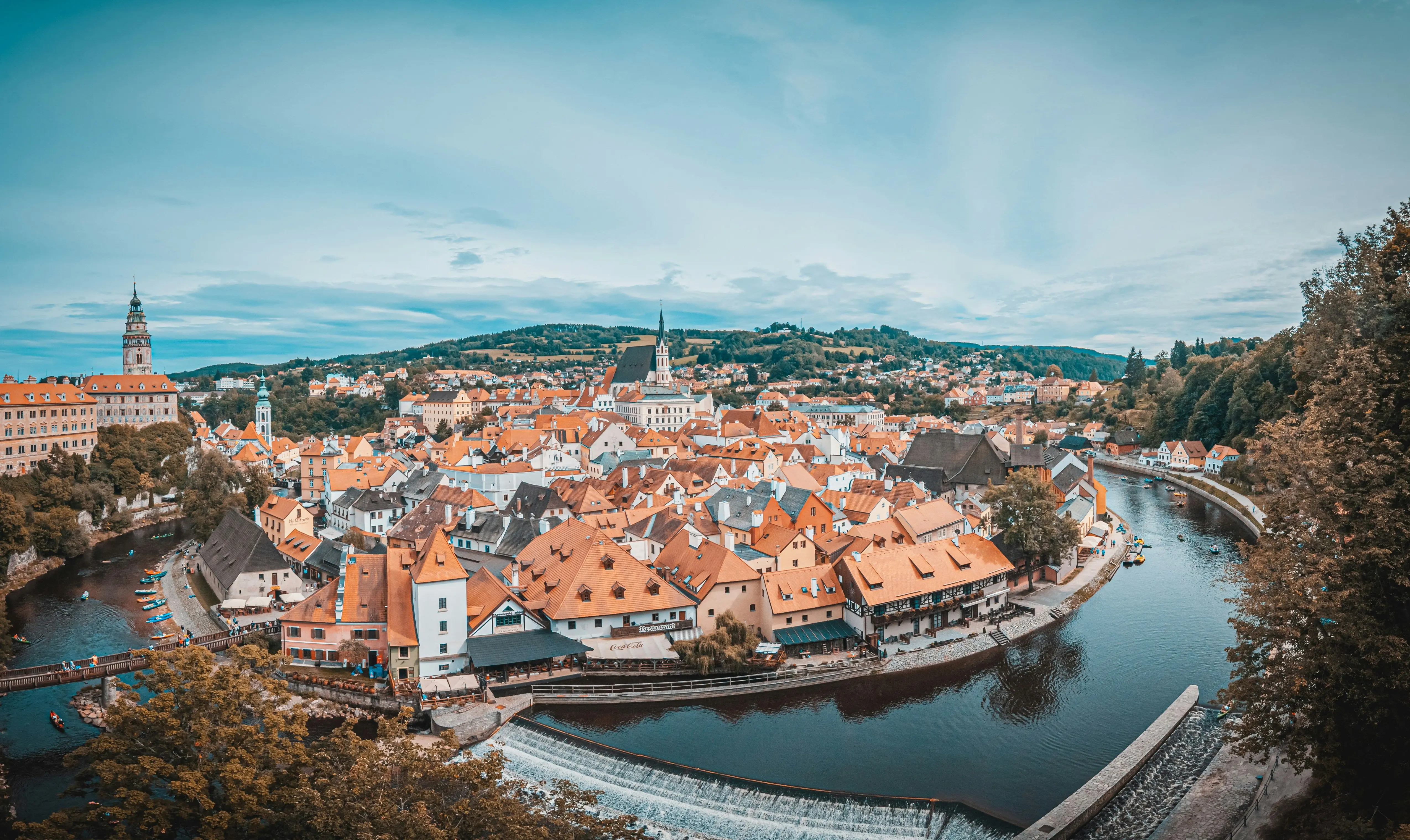 Занурює у казку: яке недооцінене місто Чехії – ідеальне для відвідування навесні.