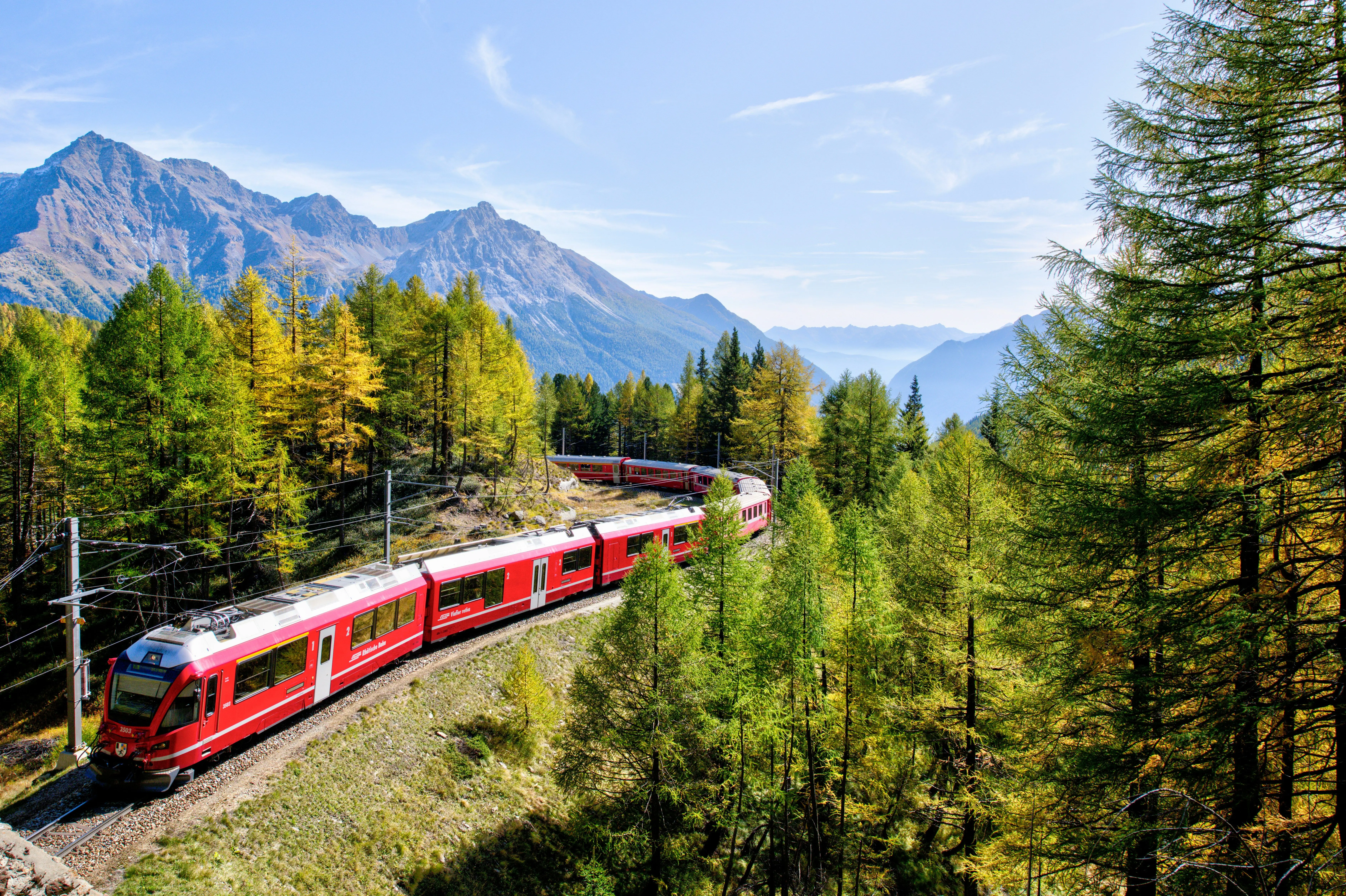 Перший поїзд з Італії до Хорватії запущено, вартість квитків – мінімальна.