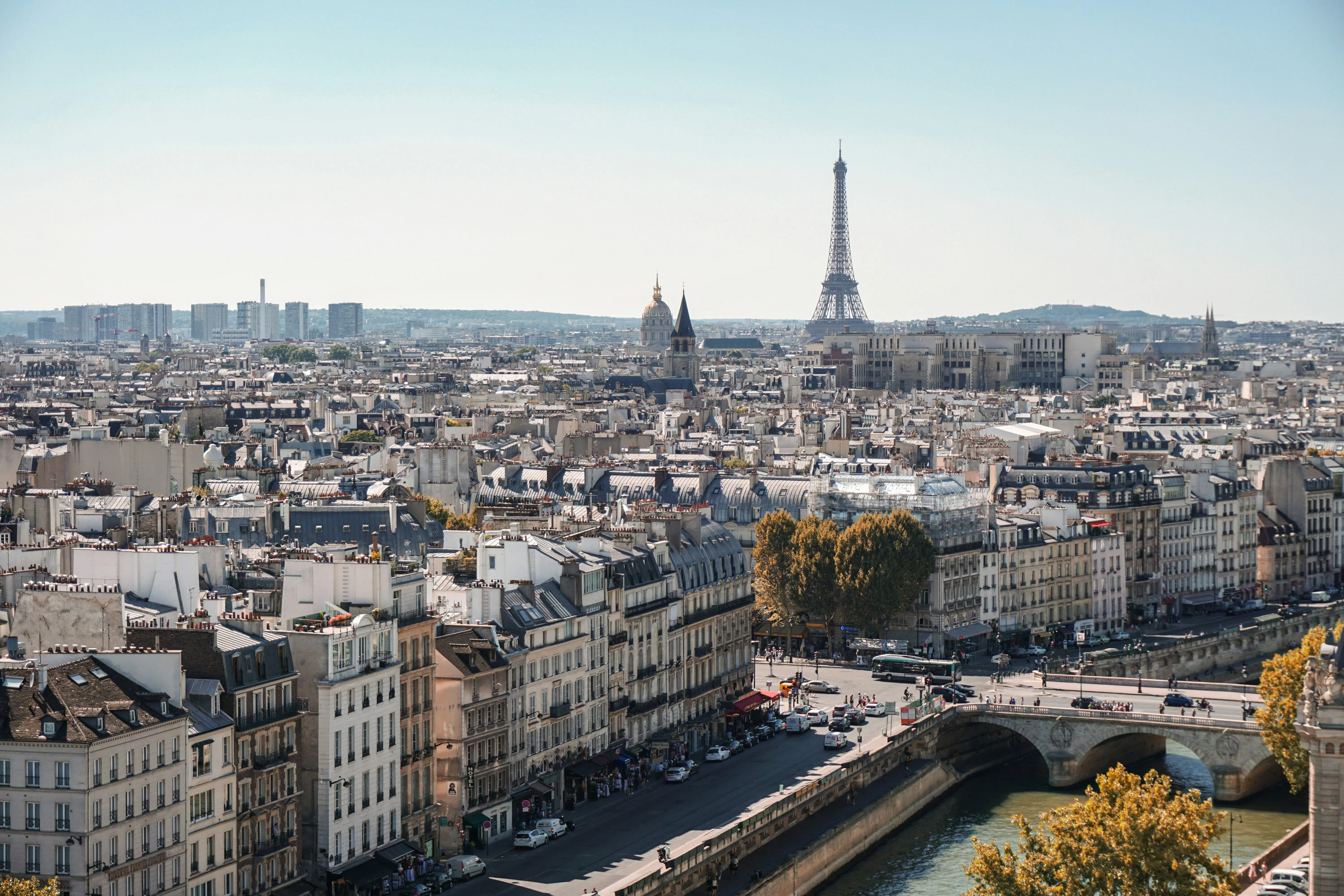 Париж став найбільш обговорюваним містом у Європі: хто ще увійшов до топ-10?