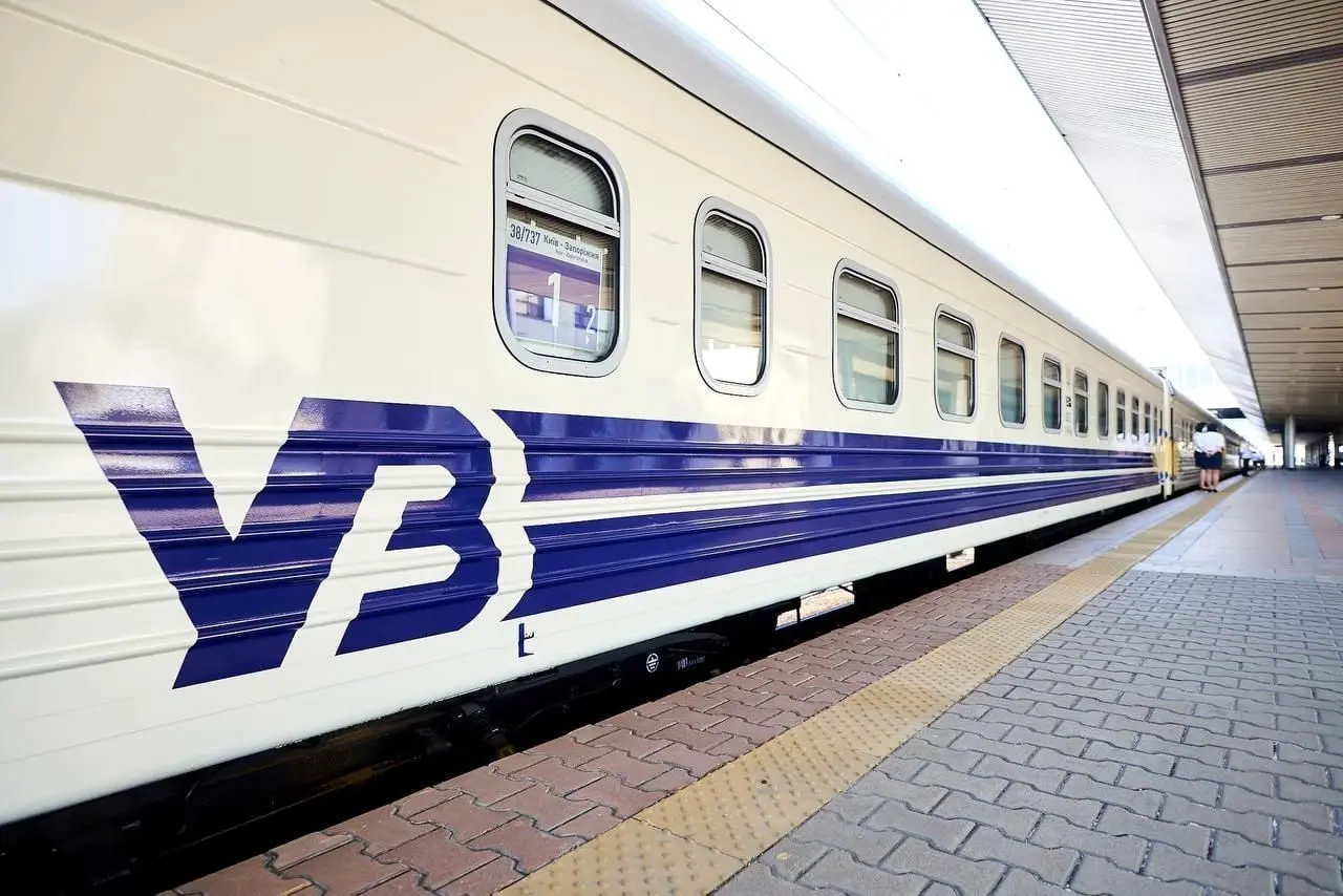 Популярне серед українців: прямий поїзд із Києва до одного із міст ЄС буде запущено.