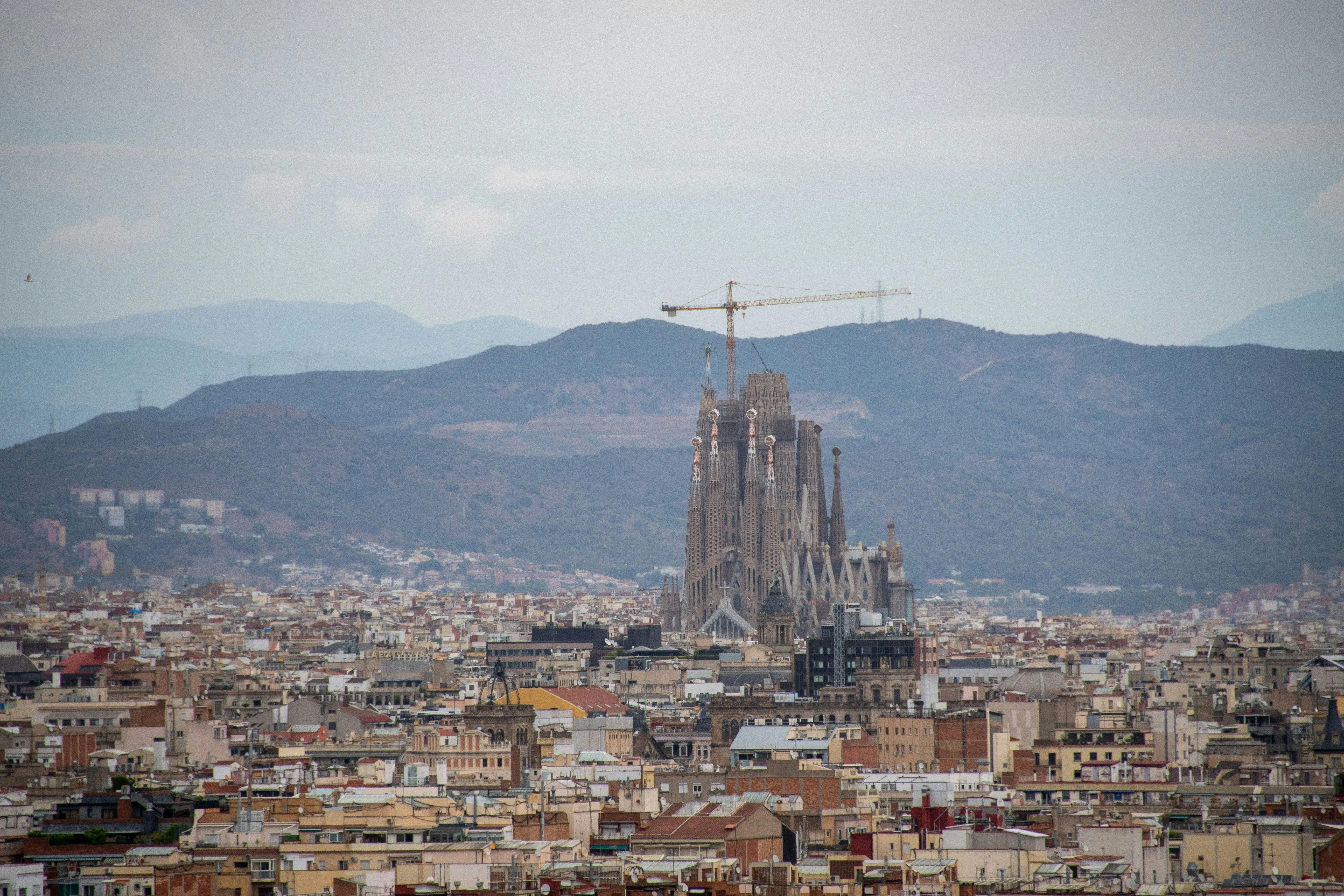 Понад 140 років триває будівництво символу Барселони - Саграда Фамілія. Недавно стало відомо, коли завершать цю будівлю.