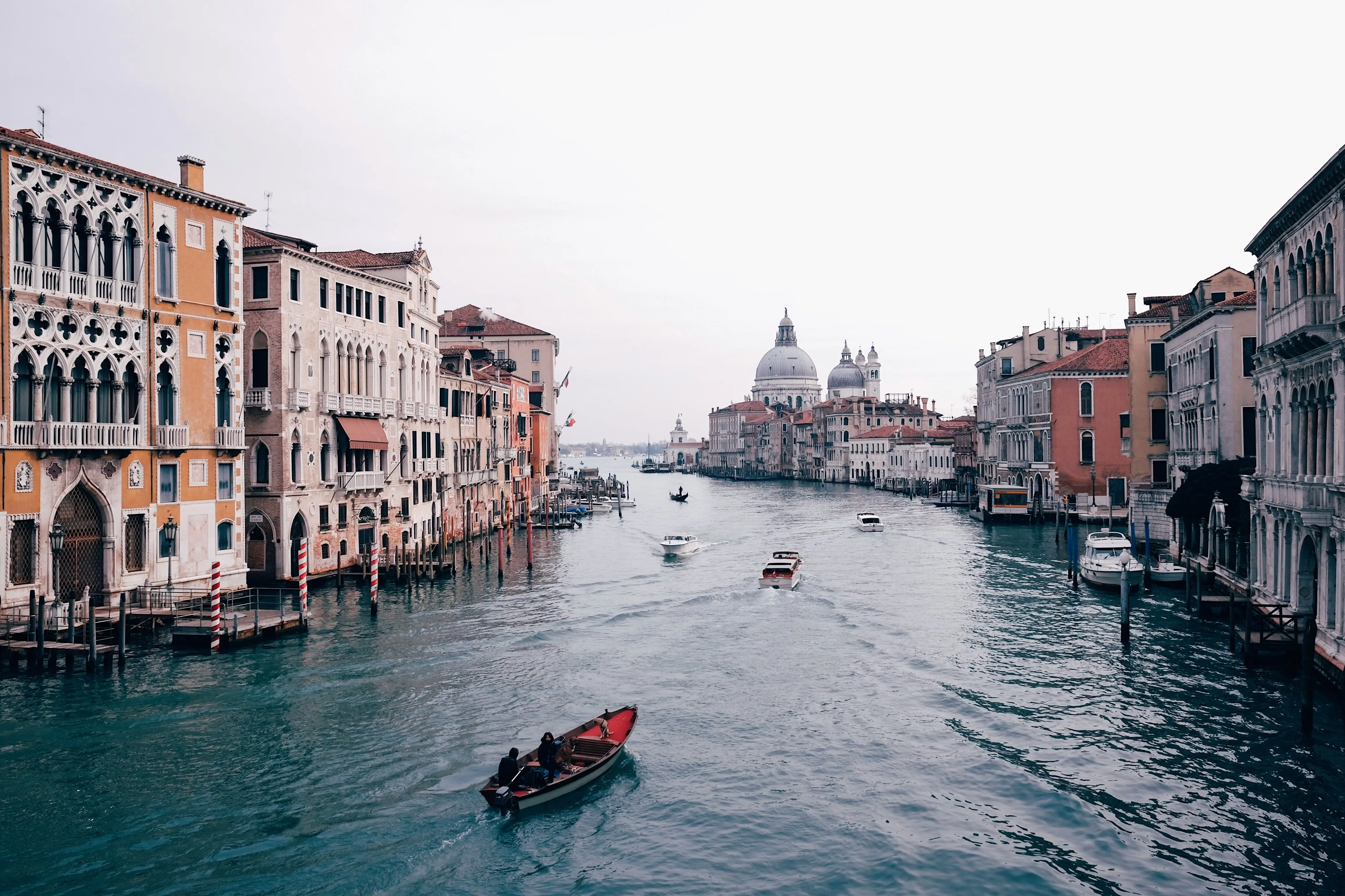 Як не затонути в морі туристів: коли найкраще поїхати в Італію