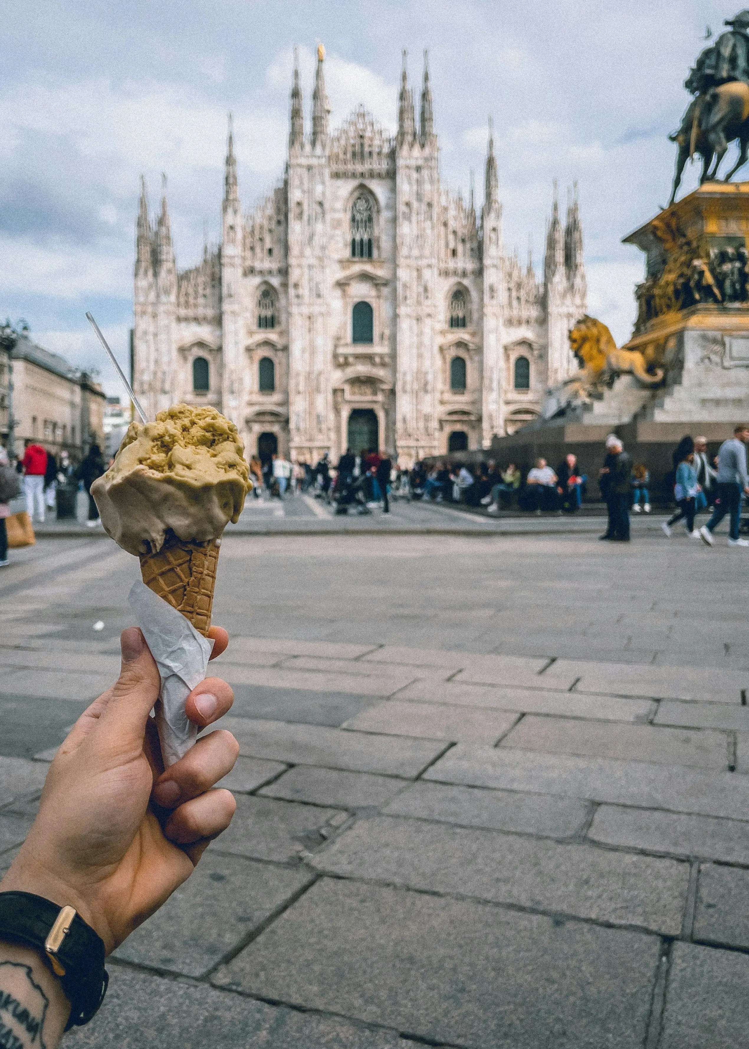 У Мілані збираються ввести заборону на продаж морозива: чи варто перейматися шанувальникам джелато?
