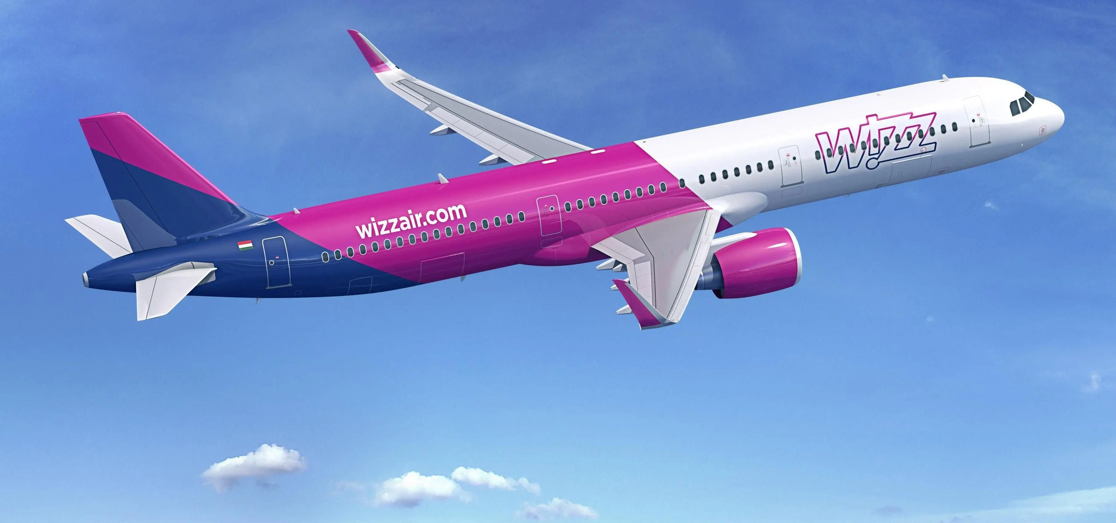 У компанії Wizz Air оновили правила проїзду: який приємний сюрприз чекає пасажирів?