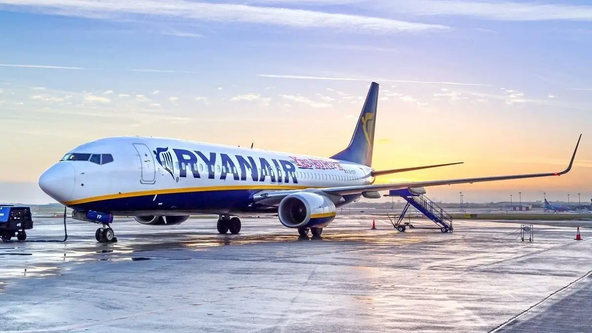 Бюджетний, але не повністю: Ryanair підвищить вартість авіаквитків.
